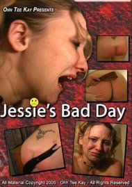 Jessie's Bad Day Boxcover