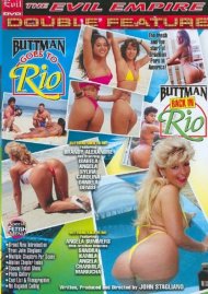 Buttman Back In Rio Boxcover