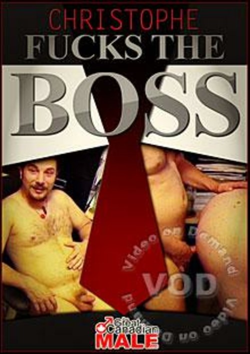 Christophe Fucks The Boss Boxcover