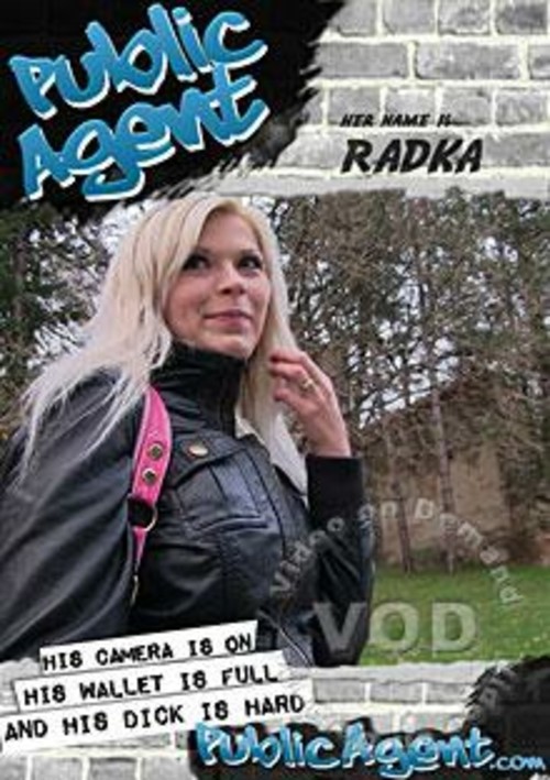Public Agent Presents - Radka