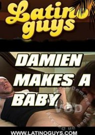 Damien Makes A Baby Boxcover