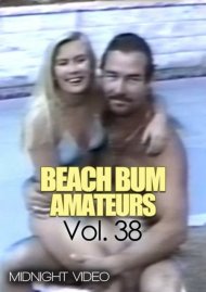 Beach Bum Amateurs Vol. 38 Boxcover