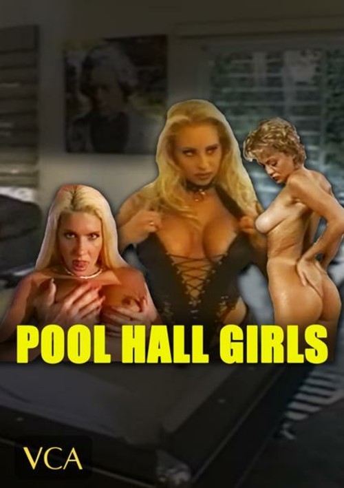 Pool Hall Girls