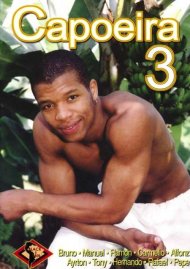 Capoeira 3 Boxcover