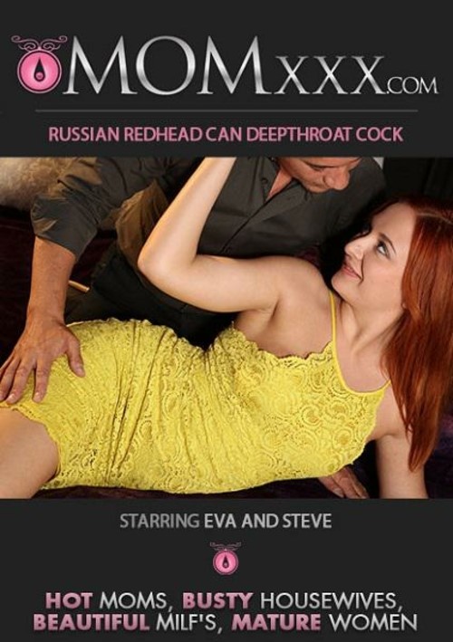 Russian Redhead Can Deepthroat Cock