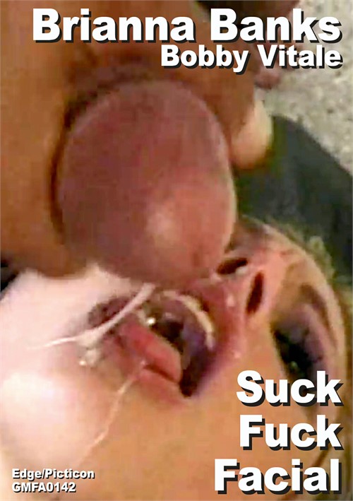 Briana Banks &amp; Bobby Vitale Suck Fuck Facial Collector Scene