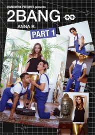 2 Bang Anna B. Part 1 Boxcover