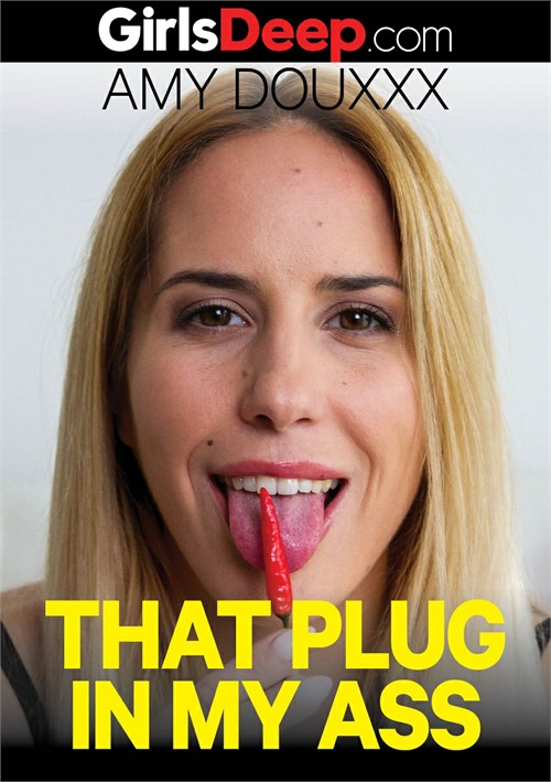 That Plug in my Ass