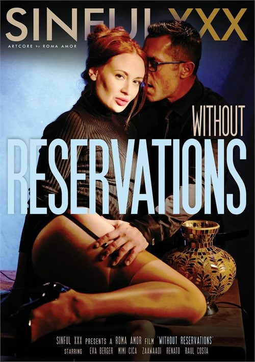 Without Reservations Boxcover