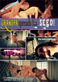 Grandpa Spreads His Seed Boxcover