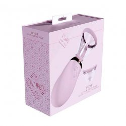 Pumped Boost Automatic 13-Speed Vulva & Breast Pump - Pink Boxcover