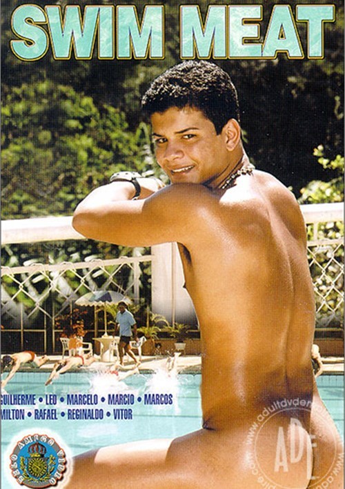 Swim Meat 1 (Belo Amigo) Boxcover