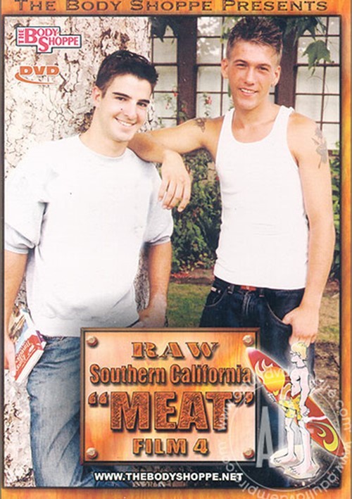 Raw Southern California "Meat" 4