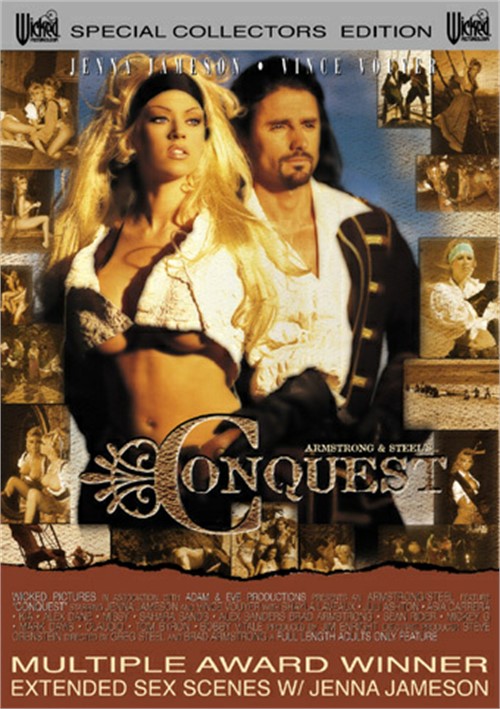 Drama Porn Movies - Conquest: Special Edition (1996) | Adult DVD Empire