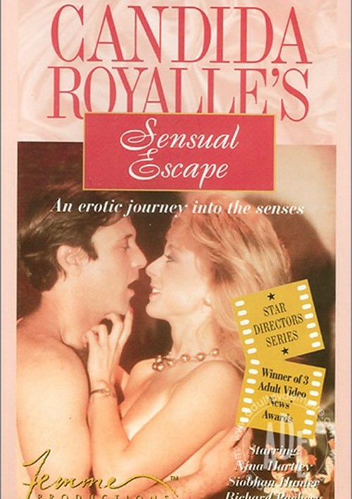 Candida Royalle's Sensual Escape