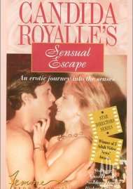 Candida Royalle's Sensual Escape Boxcover