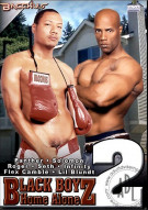 Black Boyz Home Alone 2 Boxcover