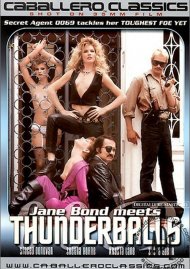 Jane Bond Meets Thunderballs Jane Bond Meets Thunderballs Boxcover
