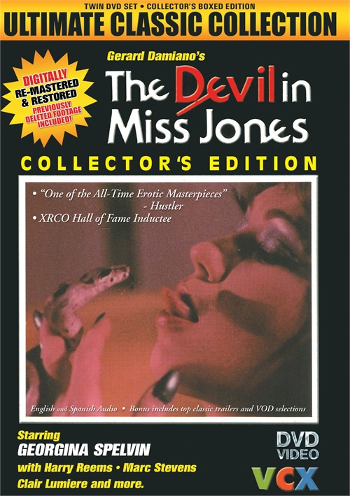 Devil in Miss Jones, The / Debbie Does Dallas 2-Pack