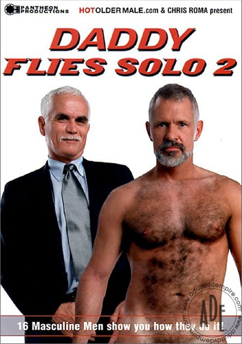 Daddy Flies Solo 2