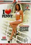 I Love Penny Porn Video