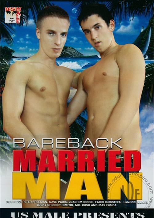 Bareback Married Man