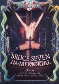 Bruce Seven In Memorial Boxcover