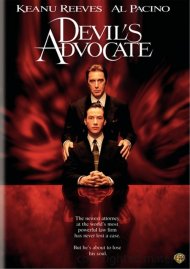 Devil's Advocate, The Devil's Advocate, The Boxcover
