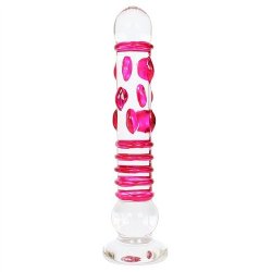 Icicles No. 6 - Pink Sex Toy Icicles No. 6 - Pink Sex Toy