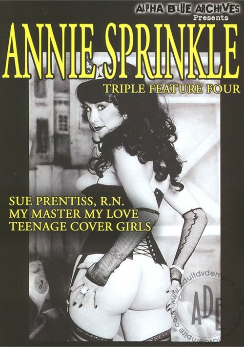 Annie Sprinkle Triple Feature 4