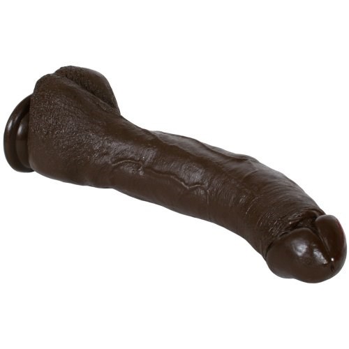 Black Thunder R5 Realistic Cock 12 Sex Toys At Adult