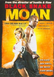 Black Snake Moan Black Snake Moan Boxcover