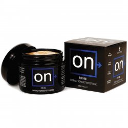 ON Sex Drive for Him - 2 oz. Gel Sex Toy ON Sex Drive for Him - 2 oz. Gel Sex Toy