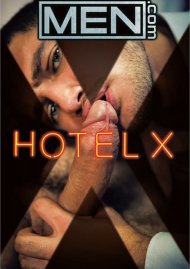 Hotel X Boxcover