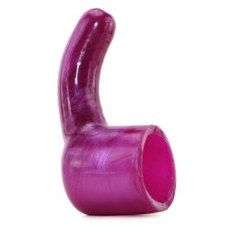 Magic Massager G-Spot Pleasure Attachment Magic Massager G-Spot Pleasure Attachment Boxcover