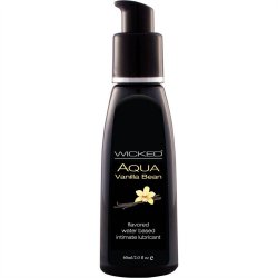 Wicked Aqua Vanilla Bean - 2 oz. Wicked Aqua Vanilla Bean - 2 oz. Boxcover