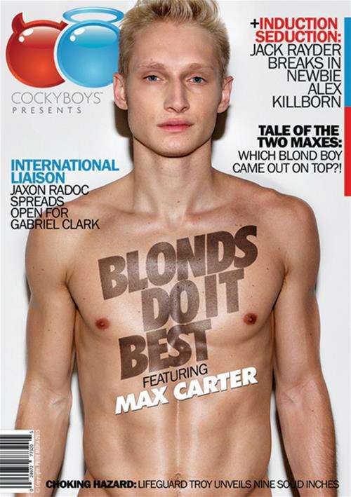 Blonds Do It Best Boxcover