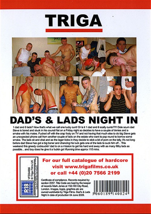 Dads and Lads Night In ContraCapa
