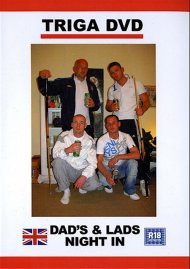 Dad's & Lads Night In Boxcover