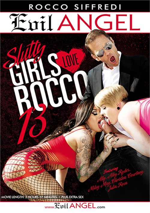 500px x 709px - Slutty Girls Love Rocco 13 (2016) | Adult DVD Empire