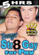 Younger Str8 Gay For Play Boxcover