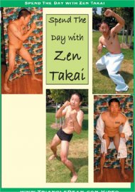 Spend The Day With Zen Takai Boxcover