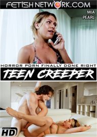 Teen Creeper: Mia Pearl Boxcover