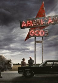 American Gods: The Complete First Season American Gods: The Complete First Season Boxcover