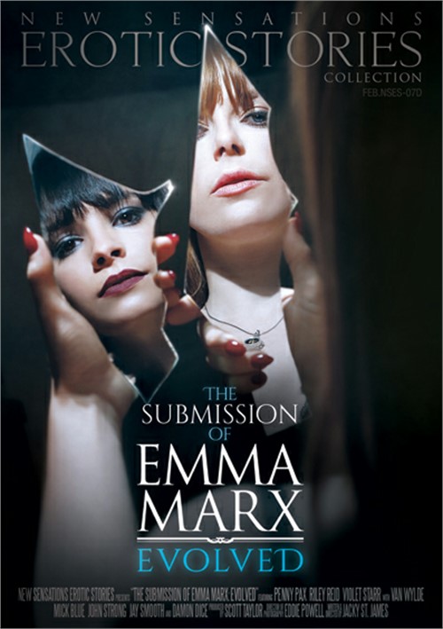 Submission Of Emma Marx The Evolved 2017 Adult Dvd