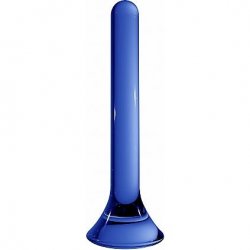 Shots Toys: Chrystalino Tower - Blue Sex Toy Shots Toys: Chrystalino Tower - Blue Sex Toy