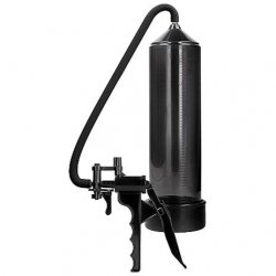 Pumped: Elite Beginner Pump - Black Pumped: Elite Beginner Pump - Black Boxcover