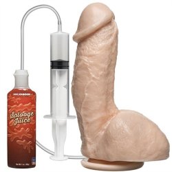Squirting Realistic Cock Squirting Realistic Cock Boxcover