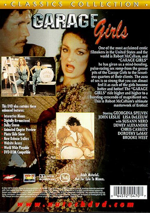 Porn 1982 Garage Girls - Garage Girls | VCX | Adult DVD Empire