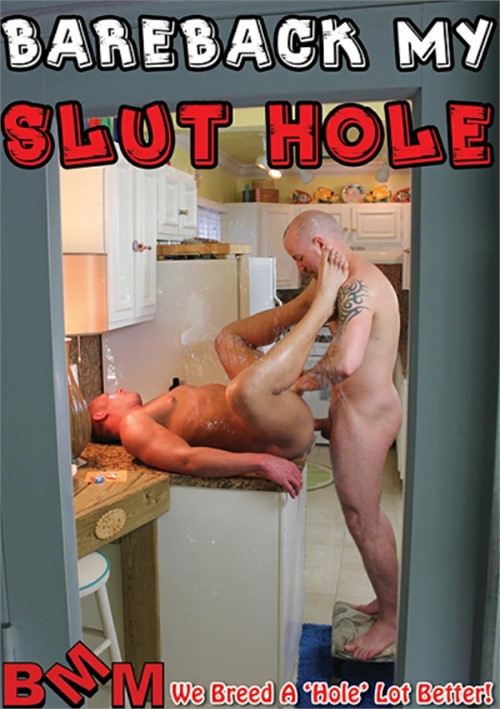 Bareback My Slut Hole 1 Boxcover